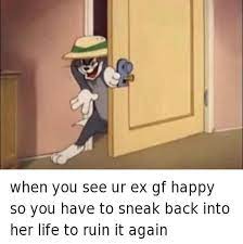 Sneaky Tom Know Your Meme