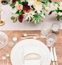 This Dreamy Wedding Tablescape Gives New Meaning To Rustic Chic Wedding Table Decorations Diy Rustic Wedding Decor Rustic Chic Wedding