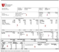 Use our free online paystub maker to generate the perfect pay stub for your employees. How To S Wiki 88 How To Read A Check Stub