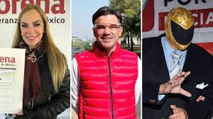 Junio 06, 2021 | 18:55 hrs. Del Pato Zambrano A Tinieblas Famosos Buscan Una Candidatura
