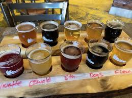 Woods Boss Brewing Company Beersnobchick Flavored Beer Brewing Company Brewing