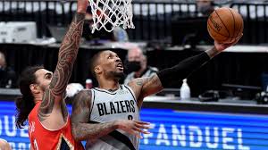 Damian lillard childhood and early life. Former Weber State Star Damian Lillard Shares Inspiring Message After 50 Point Game