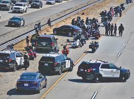 Multi Motorycle Crash Prompts Sigalert On Sb I 5