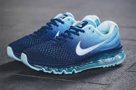 Nike Air Max 2017 Deep Royal Blue Summit White Nike Air Max Nike Air Nike