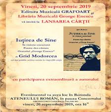 Maybe you would like to learn more about one of these? IuÈ›irea De Sine In Viziune EnescianÄƒ Poeme Des Cantate Oratoriul George Enescu Ziarul NaÅ£iunea
