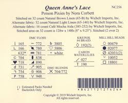 Nora Corbett Queen Annes Lace