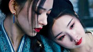 yǐngtán — NENE, ZHENG NAIXIN for Mode Magazine, November...