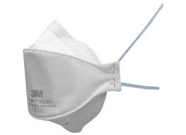 Ffp2 und schutzmasken online shop. 3m Aura 9320 Feinstaubmaske Atemschutzmaske Ohne Ventil Ffp2 Nr D Online Kaufen Euro Industry