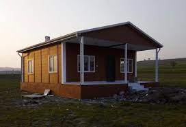 Model 10 eko 77 m2 prefabrik ev. Prefabrik Ev Fiyatlari 2020 Villa Dizayn