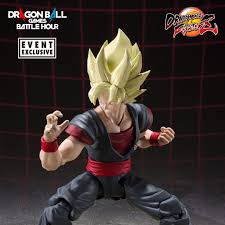 These products comes in black and are available in 4 sizes. Clone Son Goku Super Saiyan Figure Dragon Ball Games Battle Hour Exclusive Edition Bandai S H Figuarts