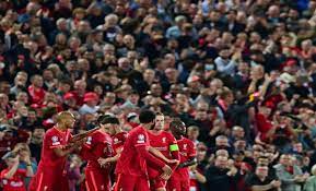 Liverpool football club is a professional football club in liverpool, england, that competes in the premier league, the top tier of english football. Sj33onfzgq9jwm
