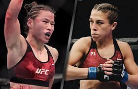 Joanna jędrzejczyk to polska zawodniczka mma, boksu i muay thai. Weili Zhang Vs Joanna Jedrzejczyk Analiza Bukmacherska Pzbuk Przed Ufc 248 Lowking Pl