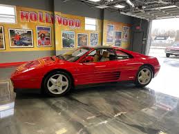 1300 883 368 (02) 9748 8074. 1991 Ferrari 348 Ts Hollywood Motors