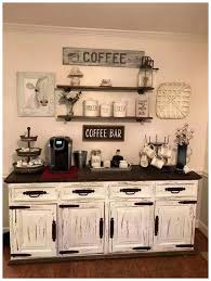 70 Coffee Bar Ideas Educabit Coffee Bar Home Coffee Bars In Kitchen Bars For Home