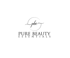 Logos are usually vector a logo is a symbol, mark, or other visual element that a company uses in place of or in co. Upmarket Elegant Cosmetics Logo Design For Pure Beauty Essentials Pbe By Tani Sha321 Design 14948334