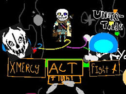 If the game just got shutdown, it means the game was updated. Ink Sans Battle Tynker