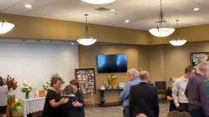 Geraldine Tucci's Funeral