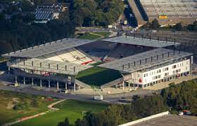 Per losentscheid durften wieder zuschauer ins stadion essen. Stadion Essen Essen Germany