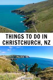 The 16 Best Things To Do In Christchurch 2021 Post Oceania Travel Fiji Travel Explore Travel