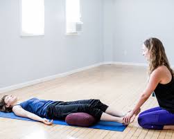 That fills a national gap in the yoga education spectrum to provide a pathway for licensed health care providers (lhcp) to add a specialty in therapeutic yoga practices to their professional scope of practice and differentiate themselves from. Therapeutic Yoga Yoga And Mindfulness With Alison Christiansen
