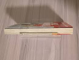 VINLAND SAGA vol4【MangaUSED1st printing (First Edition) with obi Japan】