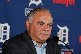The Detroit Tigers have fired general manager Al Avila.