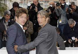 He also remarked that he thought you were born at the quick study: Denmark S Vinterberg Brings The Hunt To Cannes Hartford Courant