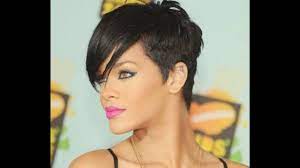 Ce look dispose de cheveux courts à l`arrière et les côtés avec des cheveux longs sur le cette coupe de lutin spiky est une preuve que les cheveux à faible entretien est possible. Coupe De Coiffure Femme Africaine Youtube