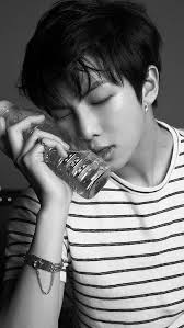 خلفيات بانقتان Kim Namjoon كيم نامجون Bts Concept Photo Namjoon Bts Rap Monster