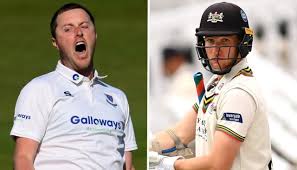 Pagescommunity organisationsports clubkent cricketvideosfred klaassen runs out ollie robinson to seal victory | sussex sharks vs. Ollie Robinson Sussex England Vs New Zealand Uncapped Seamer Ollie Robinson Robinson Bowls Sussex To Win Against Glamorgan Issac Artiaga