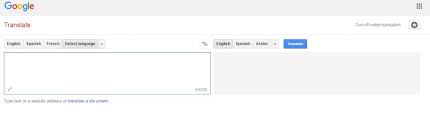 This translator contains the following features: The Promise Peril Of Using Google Translate In The Ell Classroom Share Your Ideas Larry Ferlazzo S Websites Of The Day