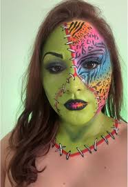 Lisa Frank-Inspired Colorful Makeup Tutorial