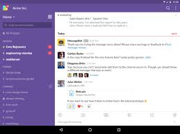 Tap into a webex meeting, wherever you are, with webex meetings for android! Download Slack For Android 7 1 2