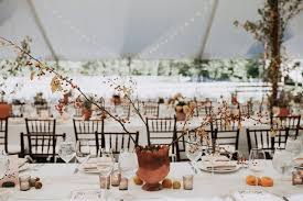 A Bride Designed Her Own Dress For Her Elegantly Low Key Wedding Upstate With Images Low Key Wedding Low Key Wedding Dress Vogue Wedding