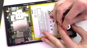 How To Replace Your Amazon Fire Hd 8 Battery Youtube