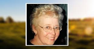 June Lewis Obituary 2017