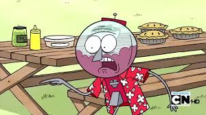 Benson Gallery Regular Show Shows Benson Regular Show
