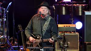 Neil Young Calls Out Donald Trump's Fight With Bruce Springsteen