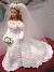Free Crochet Barbie Wedding Dress Pattern