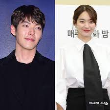 Yang min ah also known as shin min ah or shin mina with a nickname do duk do duk, is a south korean model, singer and actress, was. Is Marriage On The Cards For Kim Woo Bin And Shin Min Ah In 2021 Pinkvilla