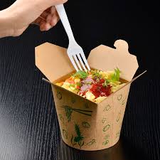 Premium Noodle Paper Boxes