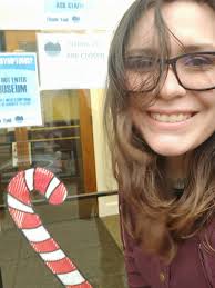 Parks & Recreation Candy Cane Hunt