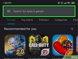 On your android phone or tablet, open the google play store app. How To Use Your Android As A Credit Card With Pictures Wikihow