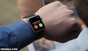 How To Receive And Make Calls On Apple Watch Apple Watch Apple Watch Fashion Apple Watch Stand