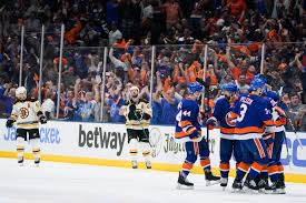 The official twitter account of the new york islanders hockey club. New York Islanders Eliminate Boston Bruins Return To Stanley Cup Semifinals