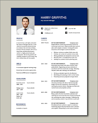 Are you working as a sales account manager and decided that it's time to get a new job? Key Account Manager Resume Customers Job Description Cv Example Sample Skills Ability
