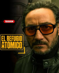 EL REFUGIO ATÓMICO Un groupe de milliardaires s'enferme dans un bunker de  luxe pour échapper au chaos mondial… Mais derrière les portes blindées,  secrets, trahisons et ennemis jurés menacent de tout faire