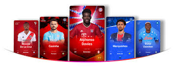 Make your own soccer card here is the perfect gift for your budding little soccer star. Sorare Global Fantasy Football