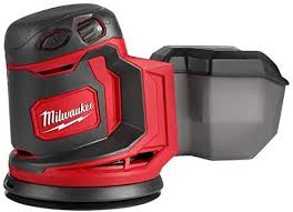 Get the best deals on milwaukee power sanders. Milwaukee Electric Tools 2648 20 M18 Random Orbit Sander Edge Cyber Com