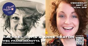 September is here and we've got a great selection of shows we want you to  join us for this month. From some of your favorite local performers, to the  @soundsofthezoo festival, and